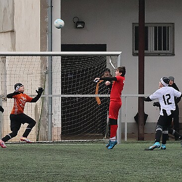 260222 - Dobruška - Zimní liga mladších žáků - ©PR - 115 null