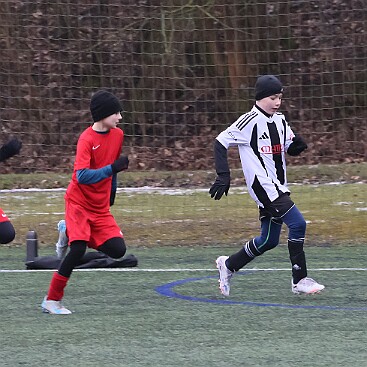 260222 - Dobruška - Zimní liga mladších žáků - ©PR - 127 null