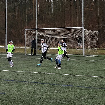 260222 - Dobruška - Zimní liga mladších žáků - ©PR - 134 null