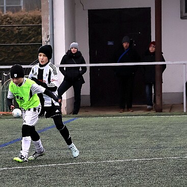 260222 - Dobruška - Zimní liga mladších žáků - ©PR - 139 null