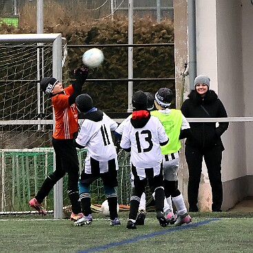 260222 - Dobruška - Zimní liga mladších žáků - ©PR - 141 null