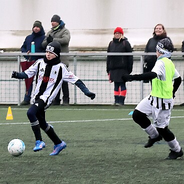 260222 - Dobruška - Zimní liga mladších žáků - ©PR - 144 null