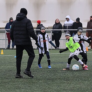 260222 - Dobruška - Zimní liga mladších žáků - ©PR - 145 null