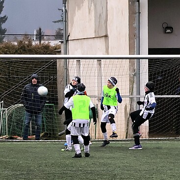260222 - Dobruška - Zimní liga mladších žáků - ©PR - 149 null