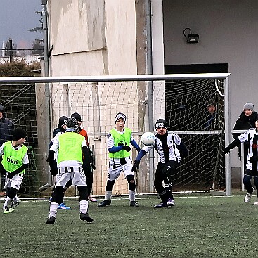 260222 - Dobruška - Zimní liga mladších žáků - ©PR - 151 null