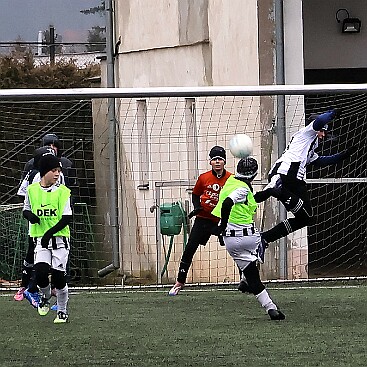 260222 - Dobruška - Zimní liga mladších žáků - ©PR - 155 null