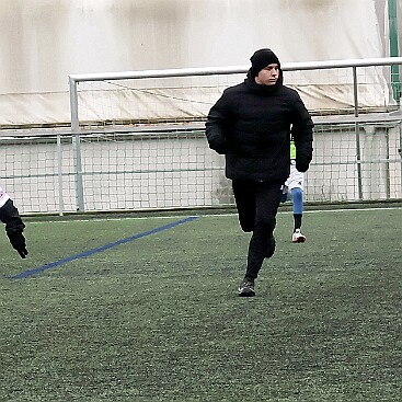 260222 - Dobruška - Zimní liga mladších žáků - ©PR - 158 null