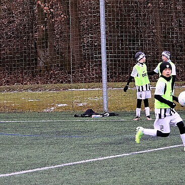 260222 - Dobruška - Zimní liga mladších žáků - ©PR - 161 null