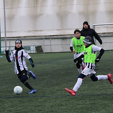 260222 - Dobruška - Zimní liga mladších žáků - ©PR - 163 null