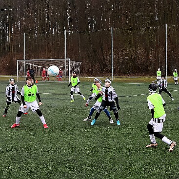 260222 - Dobruška - Zimní liga mladších žáků - ©PR - 166 null