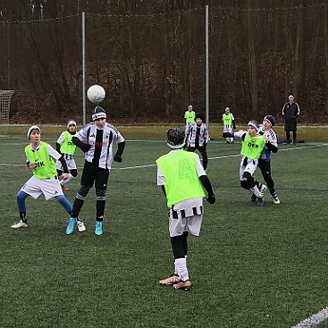 260222 - Dobruška - Zimní liga mladších žáků - ©PR - 167 null