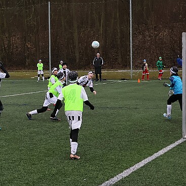 260222 - Dobruška - Zimní liga mladších žáků - ©PR - 170 null