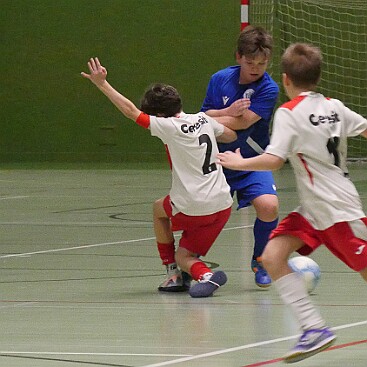 img009 Fottur Kat. U11 SP 2015 20260228 foto Vaclav Mlejnek null