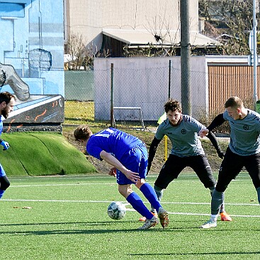 260228 - Javornice - Žamberk - přípravný zápas mužů - ©PR - 001 null