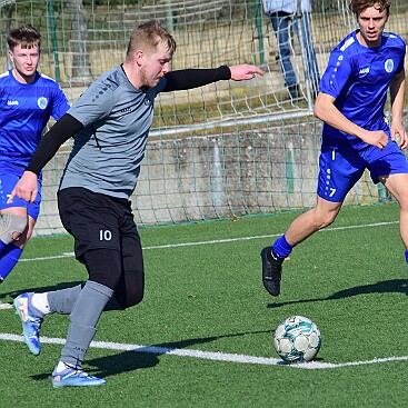 260228 - Javornice - Žamberk - přípravný zápas mužů - ©PR - 007 null