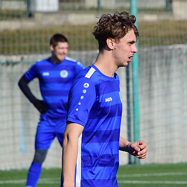 260228 - Javornice - Žamberk - přípravný zápas mužů - ©PR - 010 null