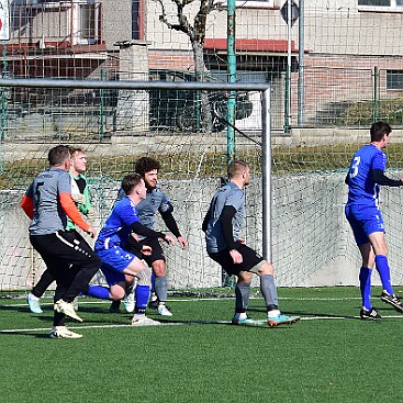 260228 - Javornice - Žamberk - přípravný zápas mužů - ©PR - 021 null