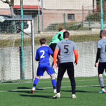 260228 - Javornice - Žamberk - přípravný zápas mužů - ©PR - 028 null