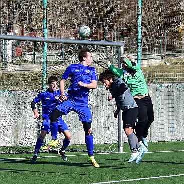 260228 - Javornice - Žamberk - přípravný zápas mužů - ©PR - 038 null