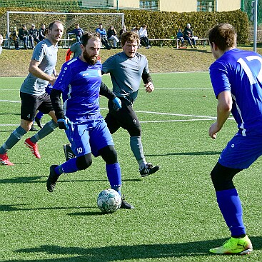 260228 - Javornice - Žamberk - přípravný zápas mužů - ©PR - 042 null