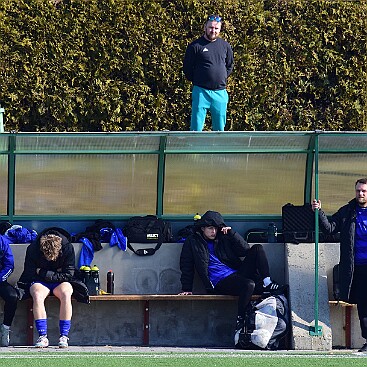 260228 - Javornice - Žamberk - přípravný zápas mužů - ©PR - 045 null