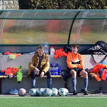 260228 - Javornice - Žamberk - přípravný zápas mužů - ©PR - 047 null