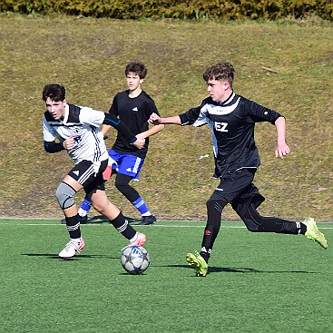 260228 - Rychnov - Letohrad - přípravný zápas MD - ©PR - 002 null