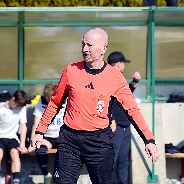 260228 - Rychnov - Letohrad - přípravný zápas MD - ©PR - 004 null