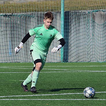 260228 - Rychnov - Letohrad - přípravný zápas MD - ©PR - 005 null