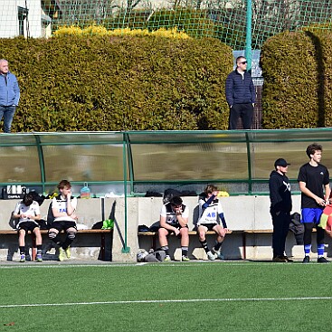 260228 - Rychnov - Letohrad - přípravný zápas MD - ©PR - 009 null