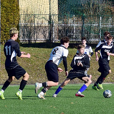 260228 - Rychnov - Letohrad - přípravný zápas MD - ©PR - 012 null