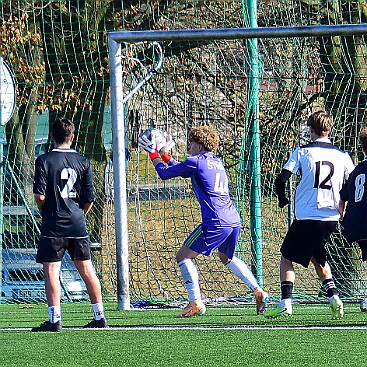 260228 - Rychnov - Letohrad - přípravný zápas MD - ©PR - 028 null