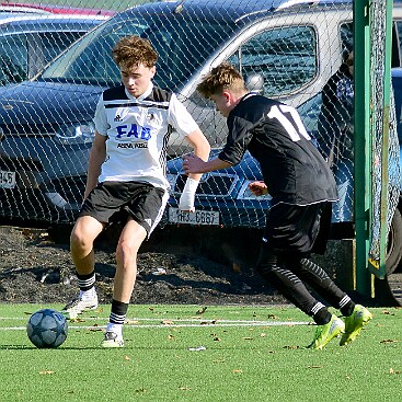 260228 - Rychnov - Letohrad - přípravný zápas MD - ©PR - 031 null