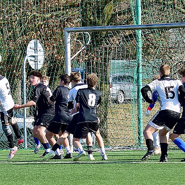 260228 - Rychnov - Letohrad - přípravný zápas MD - ©PR - 033 null