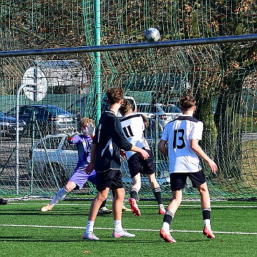 260228 - Rychnov - Letohrad - přípravný zápas MD - ©PR - 040 null