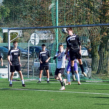 260228 - Rychnov - Letohrad - přípravný zápas MD - ©PR - 043 null