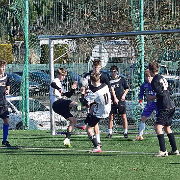 260228 - Rychnov - Letohrad - přípravný zápas MD - ©PR - 046 null