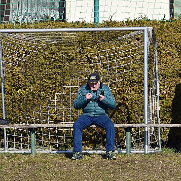 260228 - Rychnov - Letohrad - přípravný zápas MD - ©PR - 053 null