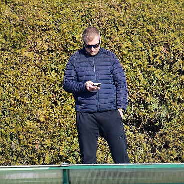 260228 - Rychnov - Letohrad - přípravný zápas MD - ©PR - 055 null