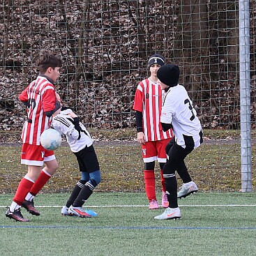 260301 - Dobruška - Zimní liga mladších žáků - ©PR - 005 null