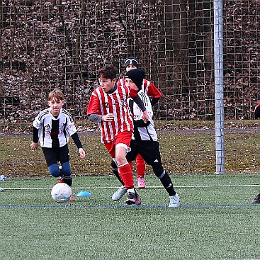 260301 - Dobruška - Zimní liga mladších žáků - ©PR - 006 null