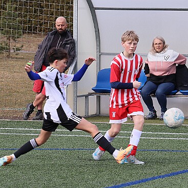 260301 - Dobruška - Zimní liga mladších žáků - ©PR - 014 null