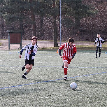 260301 - Dobruška - Zimní liga mladších žáků - ©PR - 023 null