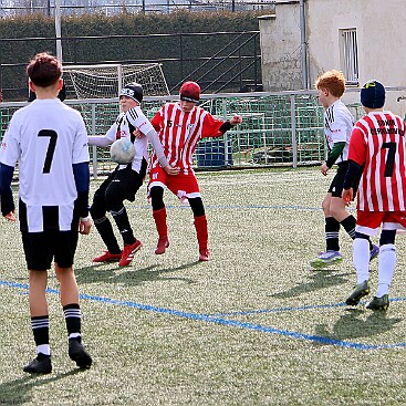 260301 - Dobruška - Zimní liga mladších žáků - ©PR - 026 null