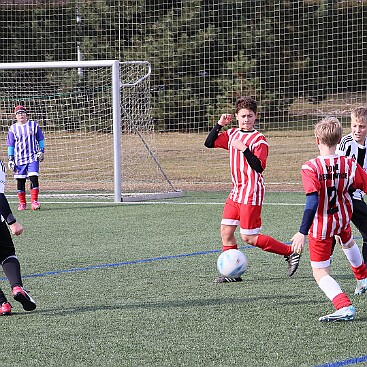 260301 - Dobruška - Zimní liga mladších žáků - ©PR - 029 null