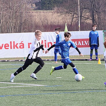 260301 - Dobruška - Zimní liga mladších žáků - ©PR - 043 null