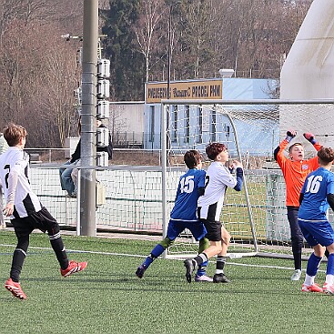 260301 - Dobruška - Zimní liga mladších žáků - ©PR - 056 null