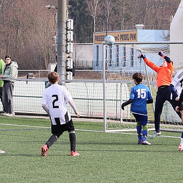 260301 - Dobruška - Zimní liga mladších žáků - ©PR - 057 null