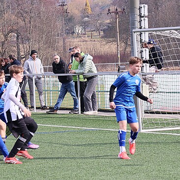 260301 - Dobruška - Zimní liga mladších žáků - ©PR - 060 null