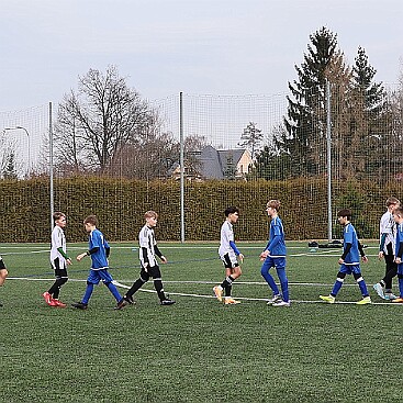 260301 - Dobruška - Zimní liga mladších žáků - ©PR - 074 null